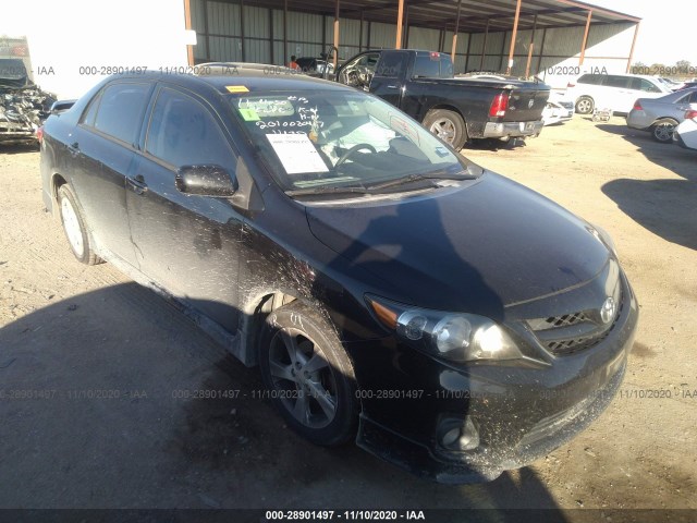 TOYOTA COROLLA 2013 5yfbu4ee2dp154083