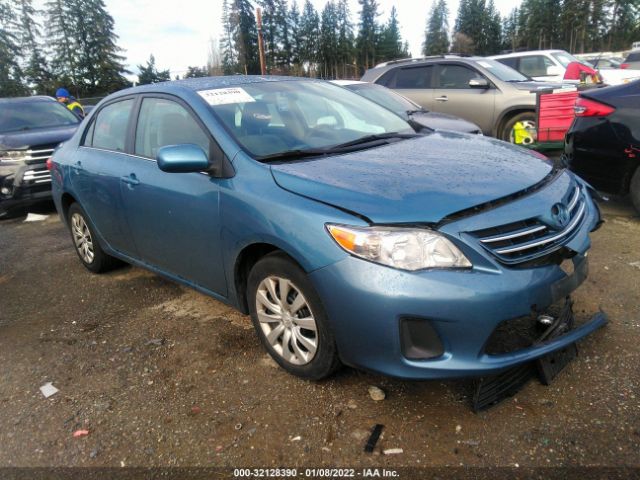 TOYOTA COROLLA 2013 5yfbu4ee2dp154438