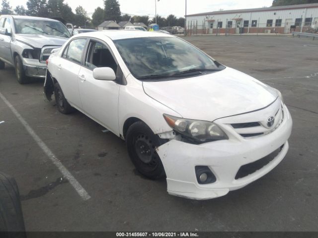 TOYOTA COROLLA 2013 5yfbu4ee2dp154830