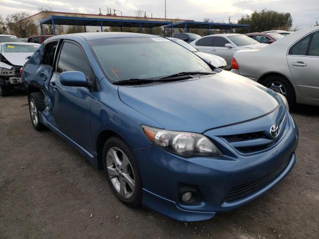 TOYOTA COROLLA 2013 5yfbu4ee2dp158215