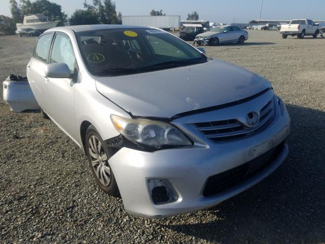 TOYOTA COROLLA BA 2013 5yfbu4ee2dp158571