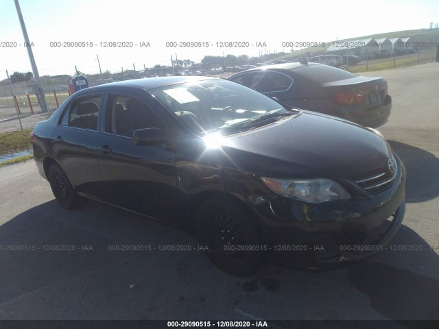 TOYOTA COROLLA 2013 5yfbu4ee2dp160126