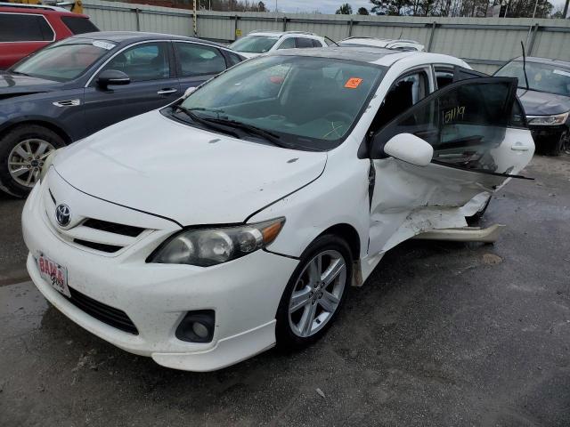 TOYOTA COROLLA BA 2013 5yfbu4ee2dp160529