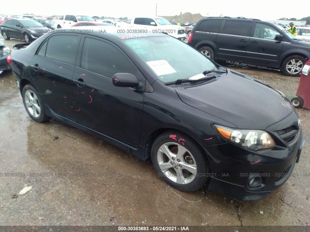 TOYOTA COROLLA 2013 5yfbu4ee2dp161759