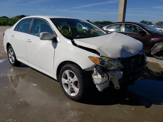 TOYOTA COROLLA BA 2013 5yfbu4ee2dp163771