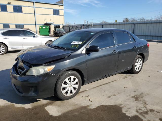 TOYOTA COROLLA BA 2013 5yfbu4ee2dp164418