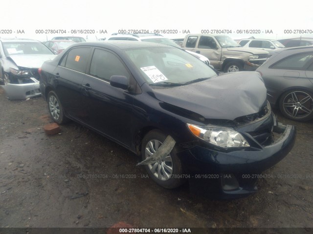 TOYOTA COROLLA 2013 5yfbu4ee2dp164631