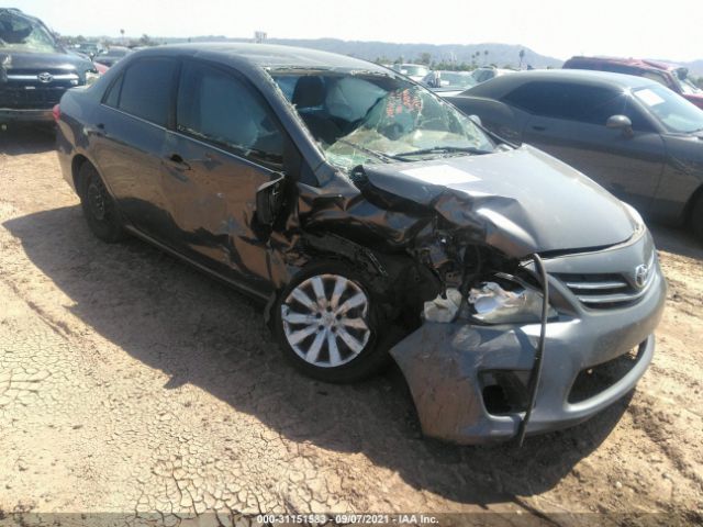 TOYOTA COROLLA 2013 5yfbu4ee2dp164788