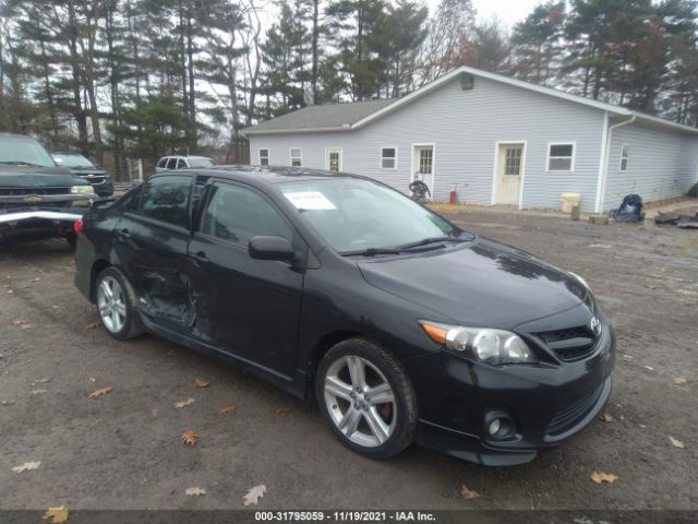 TOYOTA COROLLA 2013 5yfbu4ee2dp165729