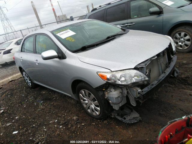 TOYOTA COROLLA 2013 5yfbu4ee2dp166394