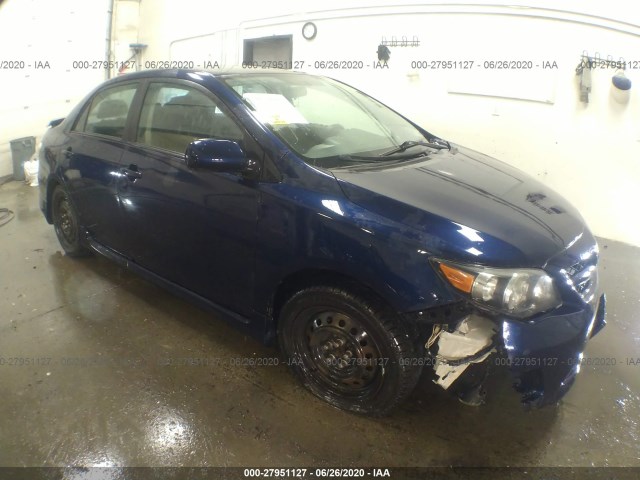 TOYOTA COROLLA 2013 5yfbu4ee2dp169618