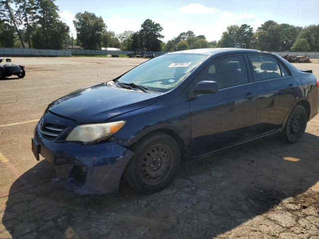 TOYOTA COROLLA BA 2013 5yfbu4ee2dp172471