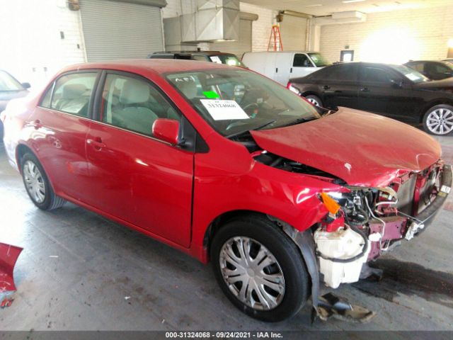 TOYOTA COROLLA 2013 5yfbu4ee2dp172728