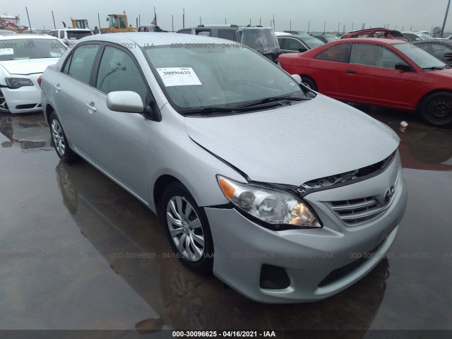 TOYOTA COROLLA 2013 5yfbu4ee2dp173488