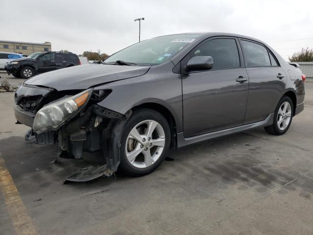 TOYOTA COROLLA BA 2013 5yfbu4ee2dp174818