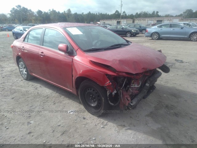 TOYOTA COROLLA 2013 5yfbu4ee2dp175774