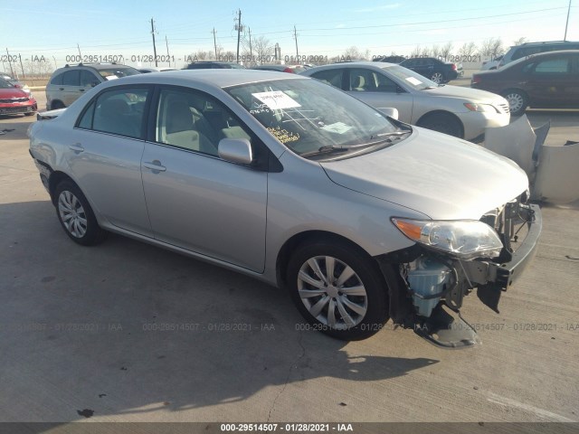 TOYOTA COROLLA 2013 5yfbu4ee2dp175970