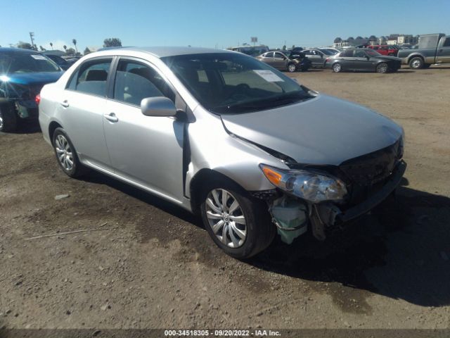 TOYOTA COROLLA 2013 5yfbu4ee2dp178738