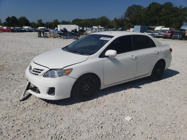 TOYOTA COROLLA 2013 5yfbu4ee2dp180991