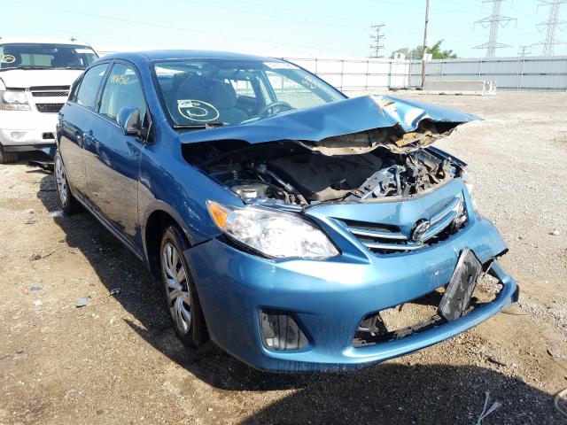 TOYOTA COROLLA BA 2013 5yfbu4ee2dp181901