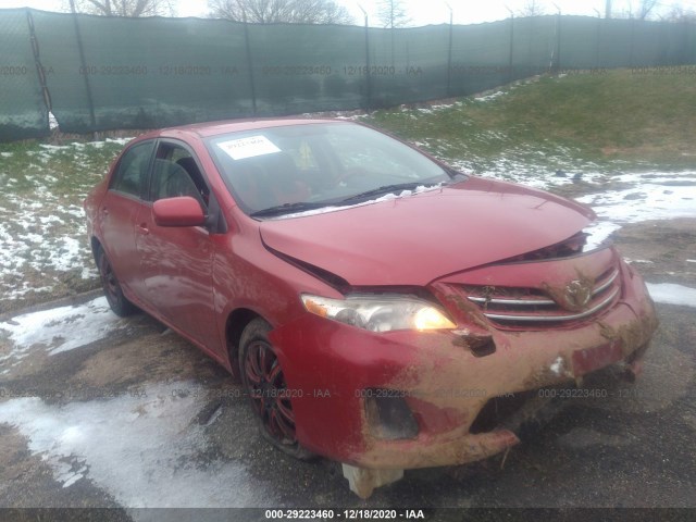 TOYOTA COROLLA 2013 5yfbu4ee2dp182434