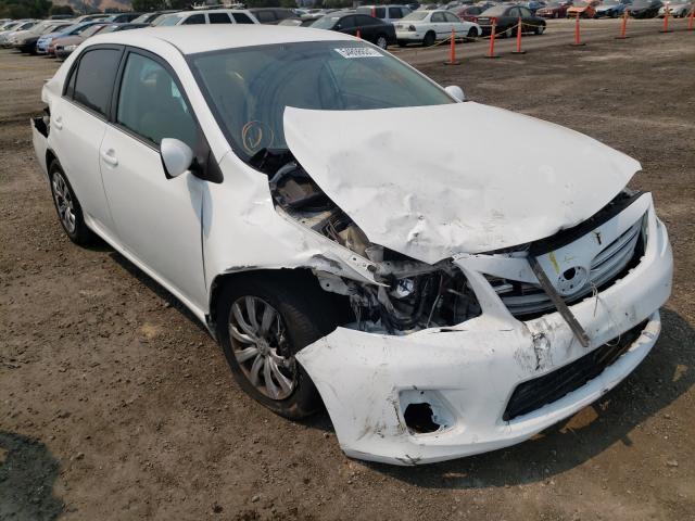 TOYOTA COROLLA BA 2013 5yfbu4ee2dp182725