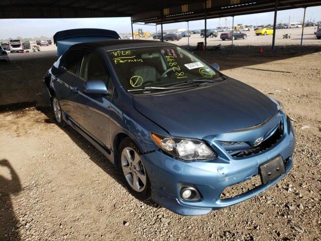 TOYOTA COROLLA L 2013 5yfbu4ee2dp182899