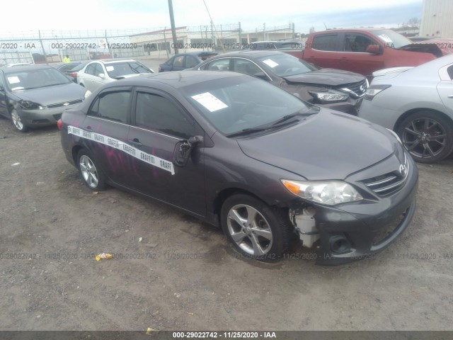 TOYOTA COROLLA 2013 5yfbu4ee2dp183101