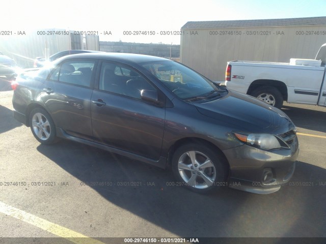 TOYOTA COROLLA 2013 5yfbu4ee2dp185706