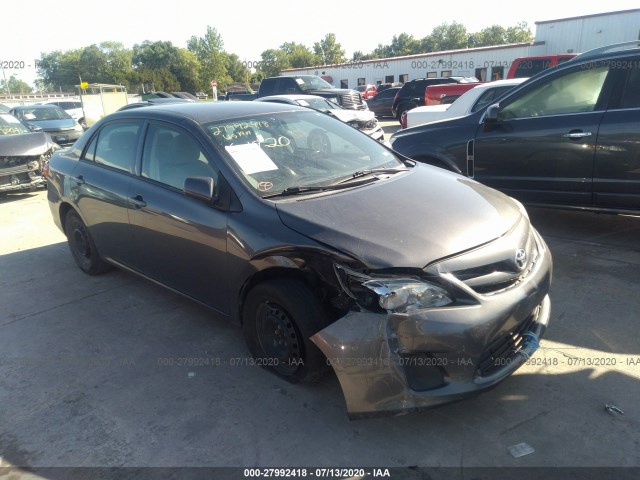 TOYOTA COROLLA 2013 5yfbu4ee2dp186967