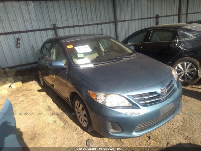 TOYOTA COROLLA 2013 5yfbu4ee2dp189139