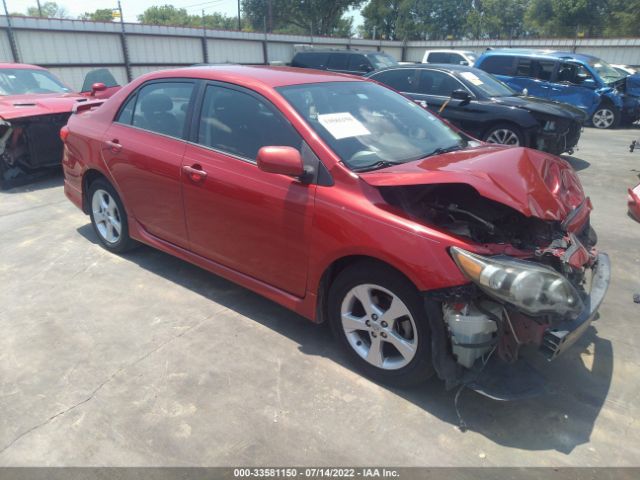 TOYOTA COROLLA 2013 5yfbu4ee2dp189173