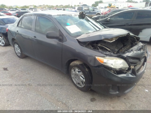 TOYOTA COROLLA 2013 5yfbu4ee2dp191070