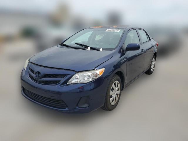 TOYOTA COROLLA 2013 5yfbu4ee2dp193157