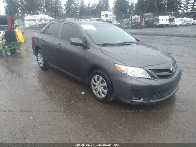 TOYOTA COROLLA 2013 5yfbu4ee2dp193272