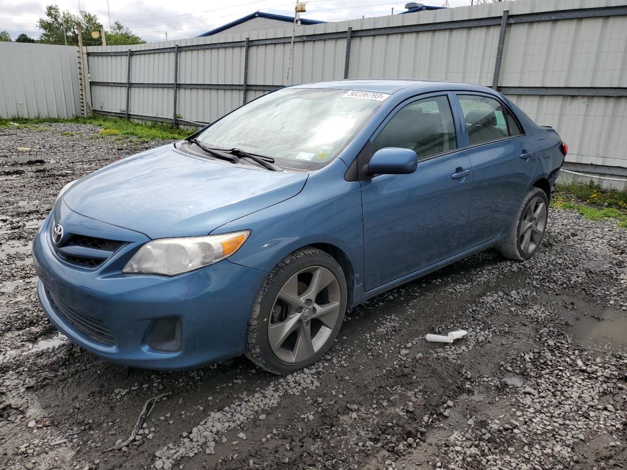 TOYOTA COROLLA 2013 5yfbu4ee2dp194020