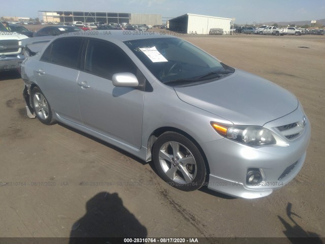 TOYOTA COROLLA 2013 5yfbu4ee2dp194423