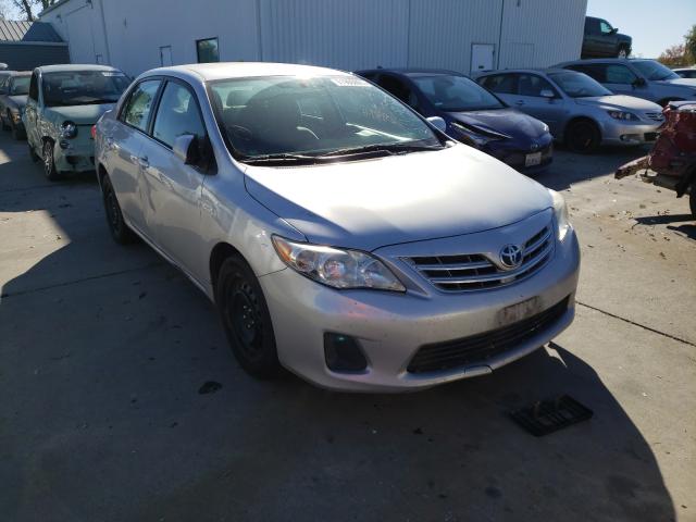 TOYOTA COROLLA BA 2013 5yfbu4ee2dp195247