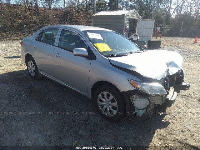 TOYOTA COROLLA 2013 5yfbu4ee2dp196155