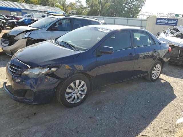 TOYOTA COROLLA BA 2013 5yfbu4ee2dp196494