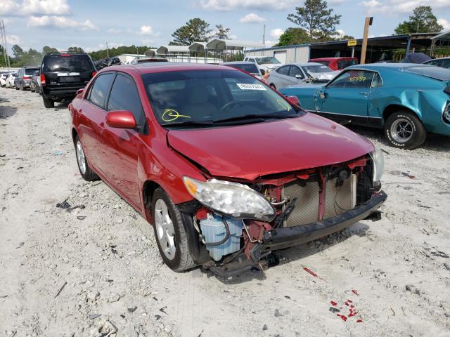 TOYOTA COROLLA BA 2013 5yfbu4ee2dp196964