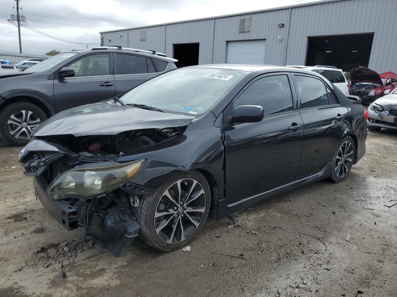 TOYOTA COROLLA 2013 5yfbu4ee2dp197046