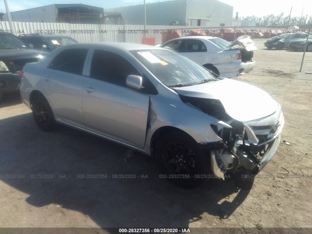 TOYOTA COROLLA 2013 5yfbu4ee2dp197757