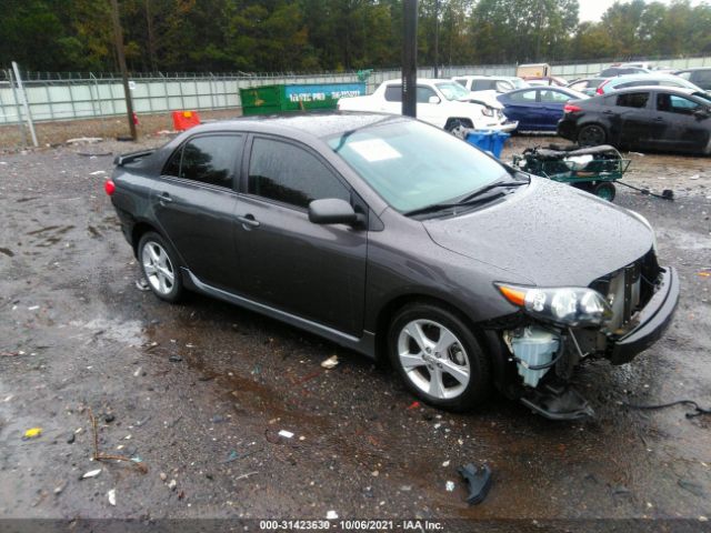 TOYOTA COROLLA 2013 5yfbu4ee2dp198925