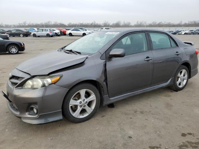 TOYOTA COROLLA 2013 5yfbu4ee2dp199525