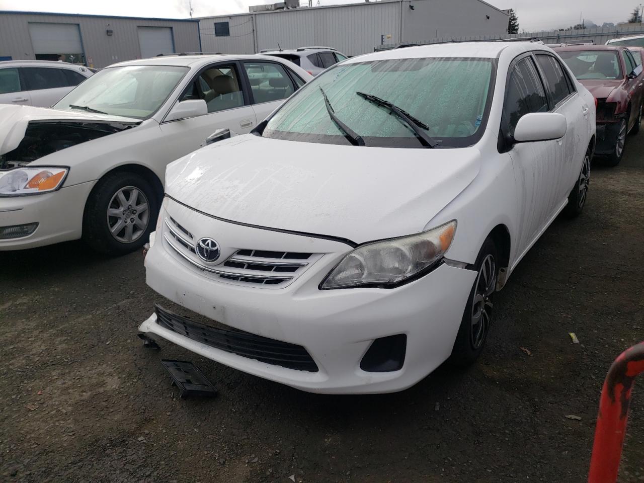 TOYOTA COROLLA 2013 5yfbu4ee2dp201824