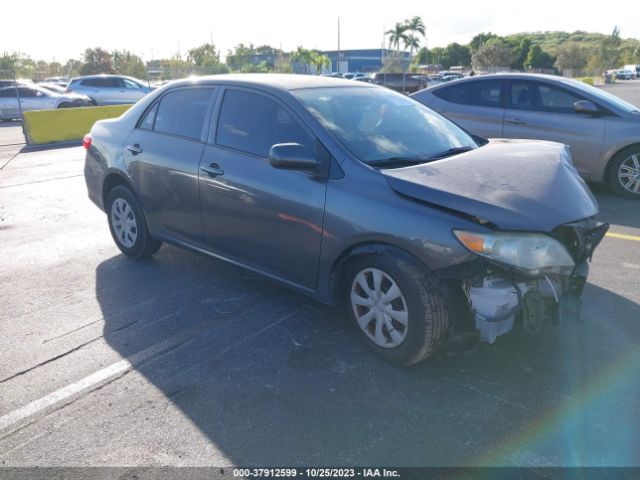 TOYOTA COROLLA 2013 5yfbu4ee2dp202035