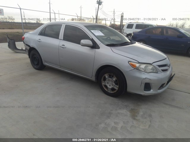 TOYOTA COROLLA 2013 5yfbu4ee2dp203329