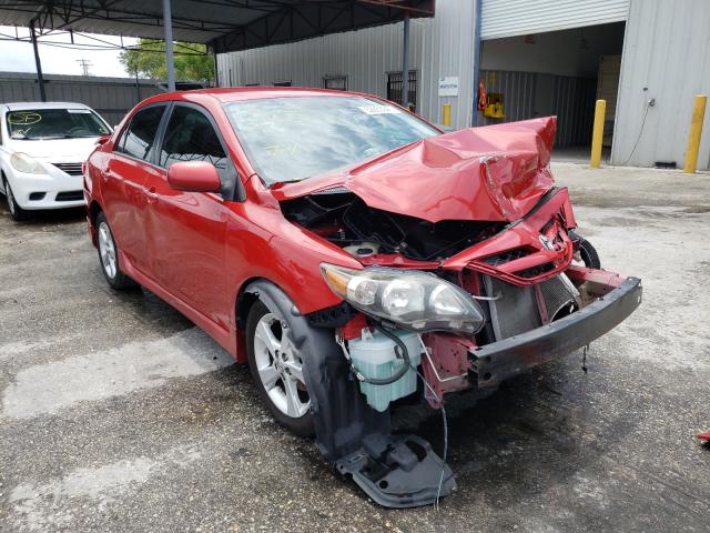 TOYOTA COROLLA BA 2013 5yfbu4ee2dp203590