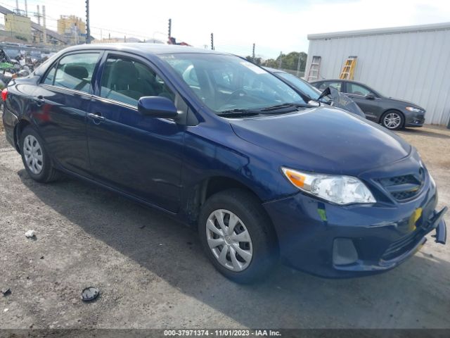 TOYOTA COROLLA 2013 5yfbu4ee2dp204979